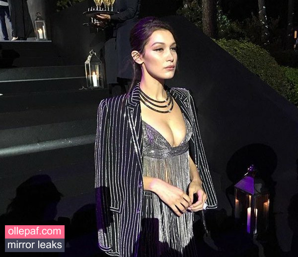 Latest Leaks Bella Hadid Nude #1468 - Fapello