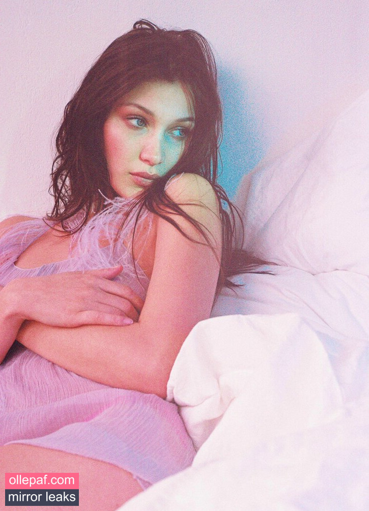 Latest Leaks Bella Hadid Nude #1494 - Fapello