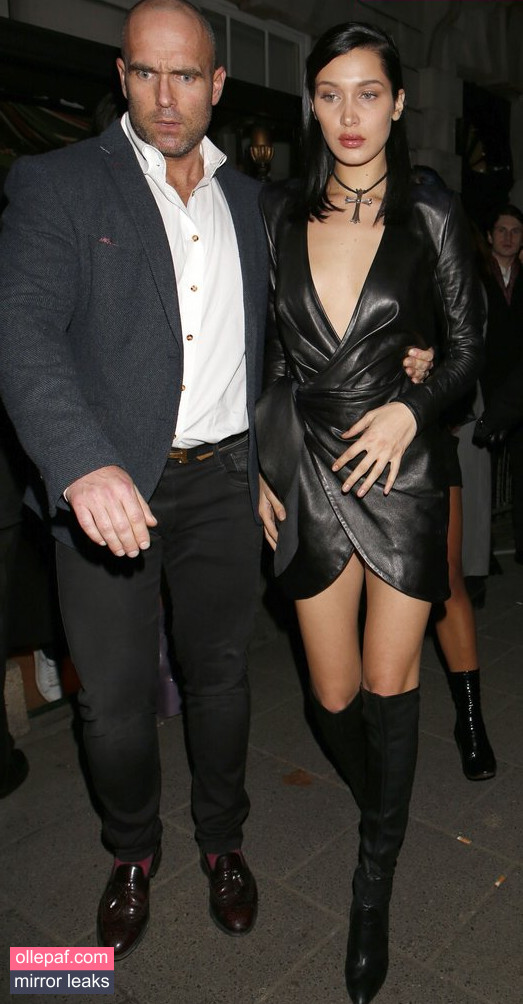 Latest Leaks Bella Hadid Nude #171 - Fapello