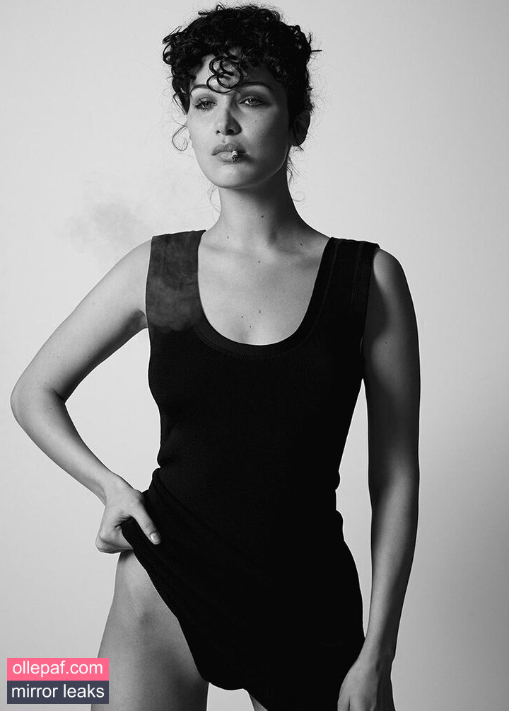 Latest Leaks Bella Hadid Nude #176 - Fapello