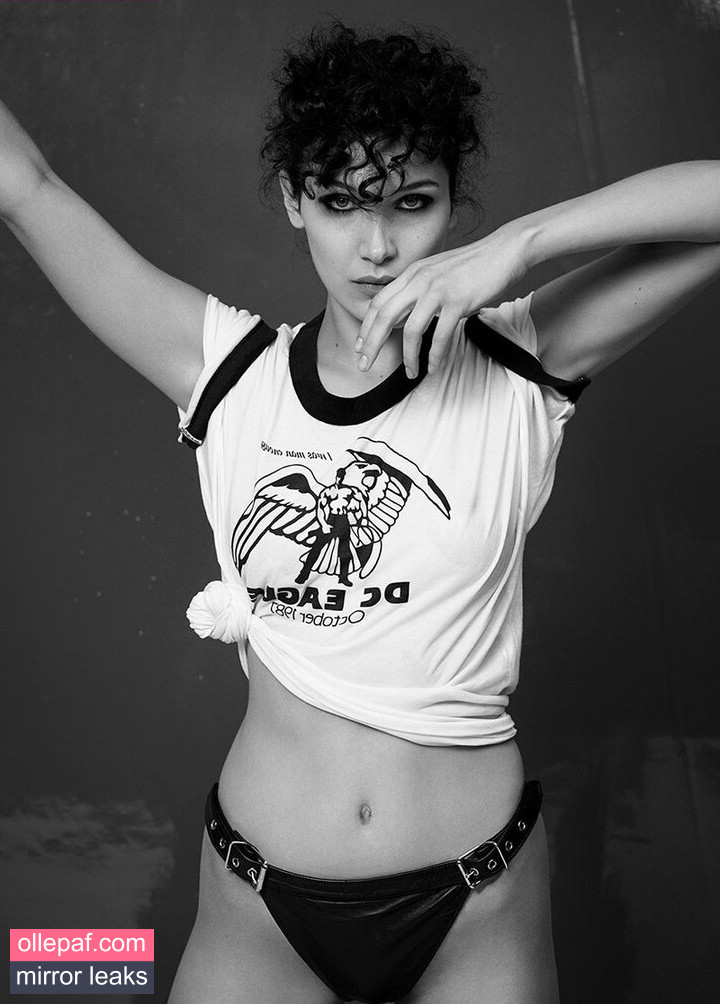 Latest Leaks Bella Hadid Nude #178 - Fapello