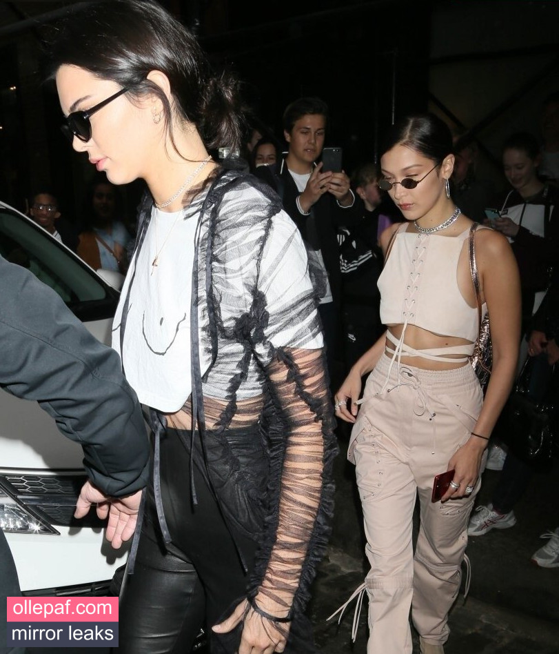Latest Leaks Bella Hadid Nude #220 - Fapello