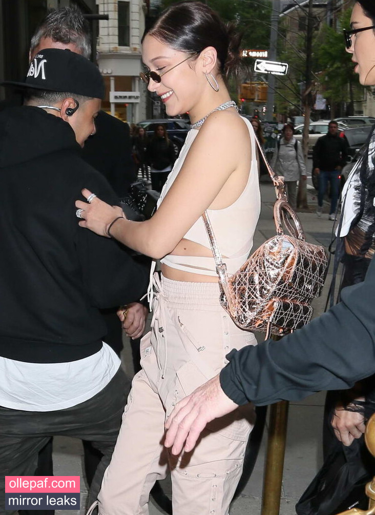 Latest Leaks Bella Hadid Nude #223 - Fapello