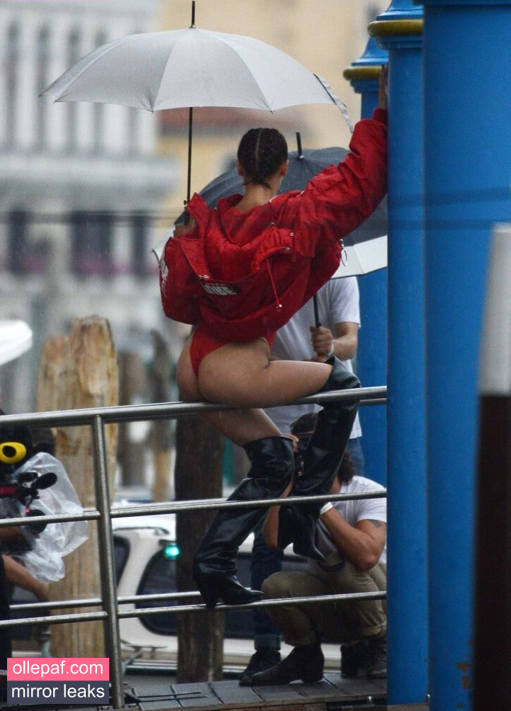 Latest Leaks Bella Hadid Nude #24 - Fapello