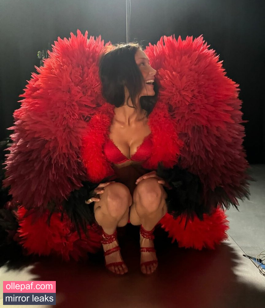 Latest Leaks Bella Hadid Nude #239 - Fapello