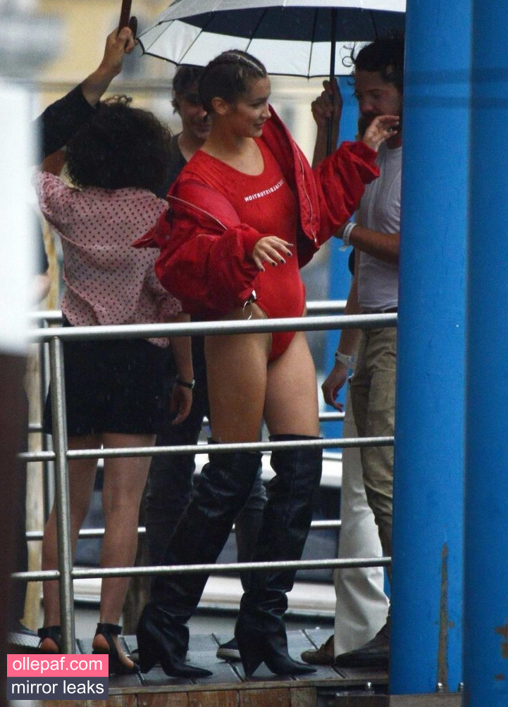 Latest Leaks Bella Hadid Nude #25 - Fapello