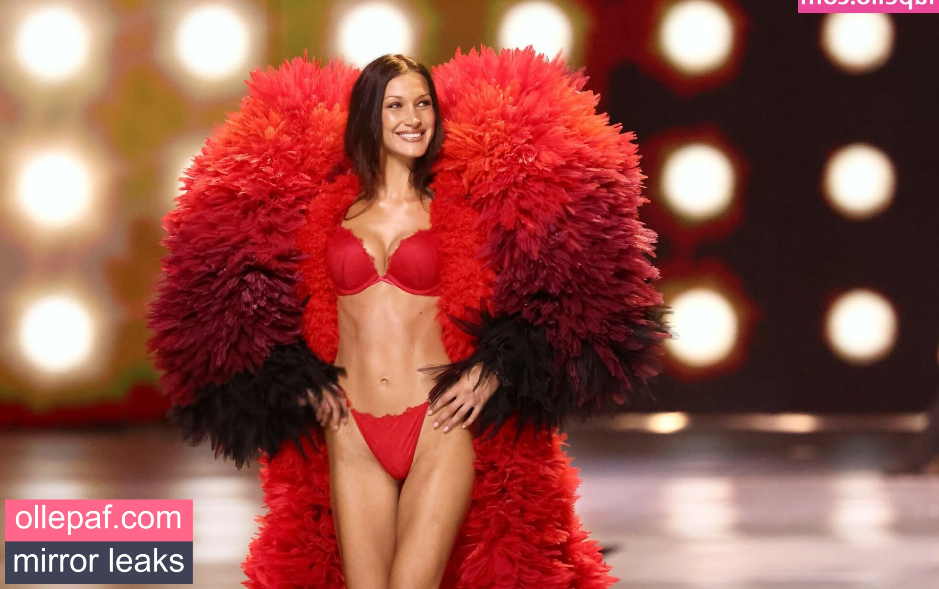Latest Leaks Bella Hadid Nude #241 - Fapello