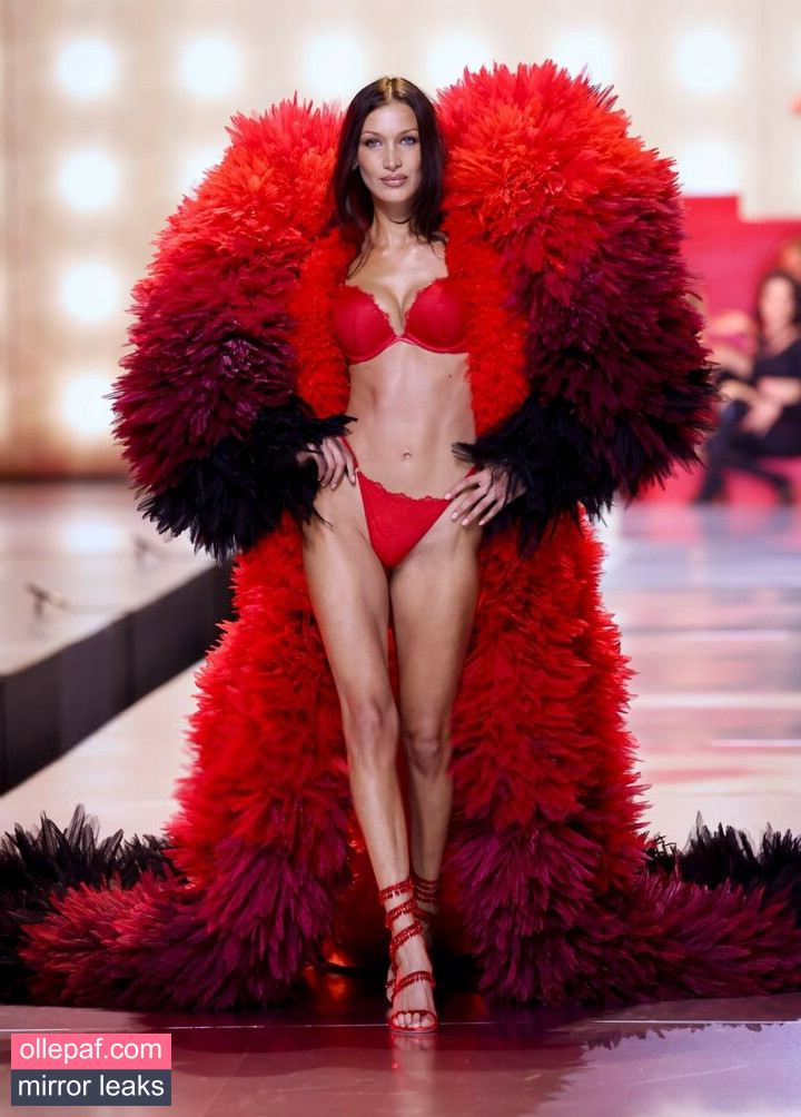 Latest Leaks Bella Hadid Nude #242 - Fapello