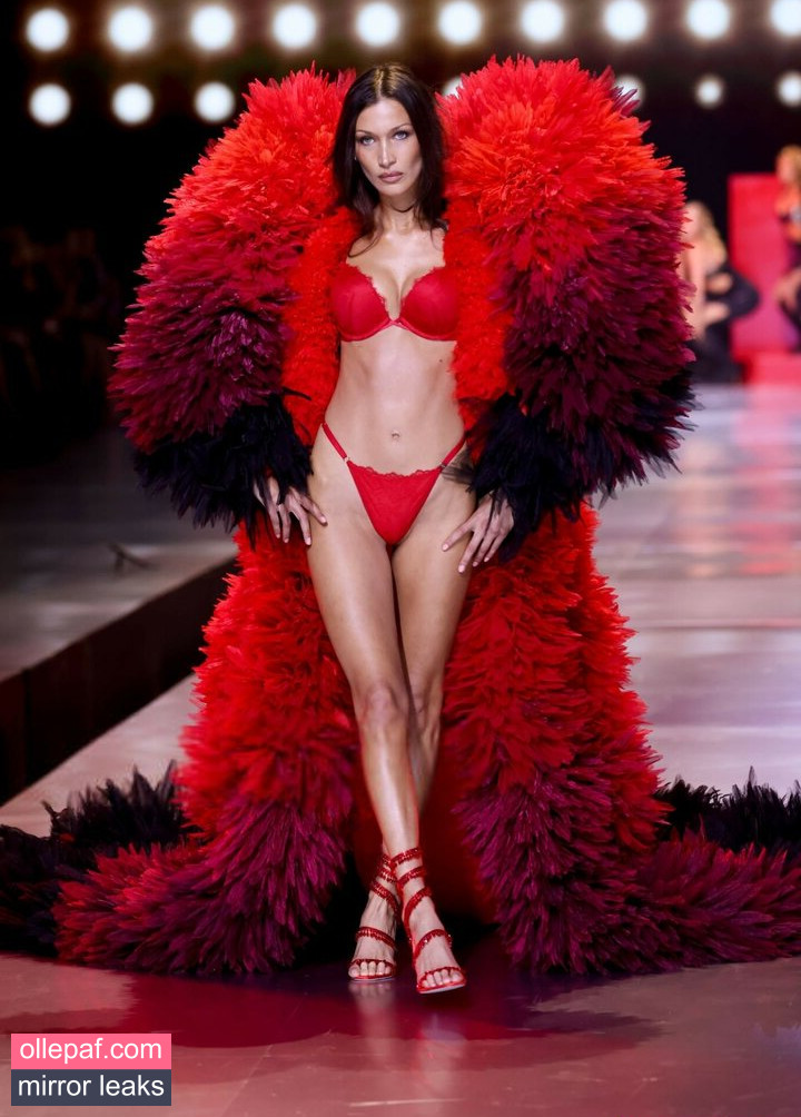 Latest Leaks Bella Hadid Nude #245 - Fapello