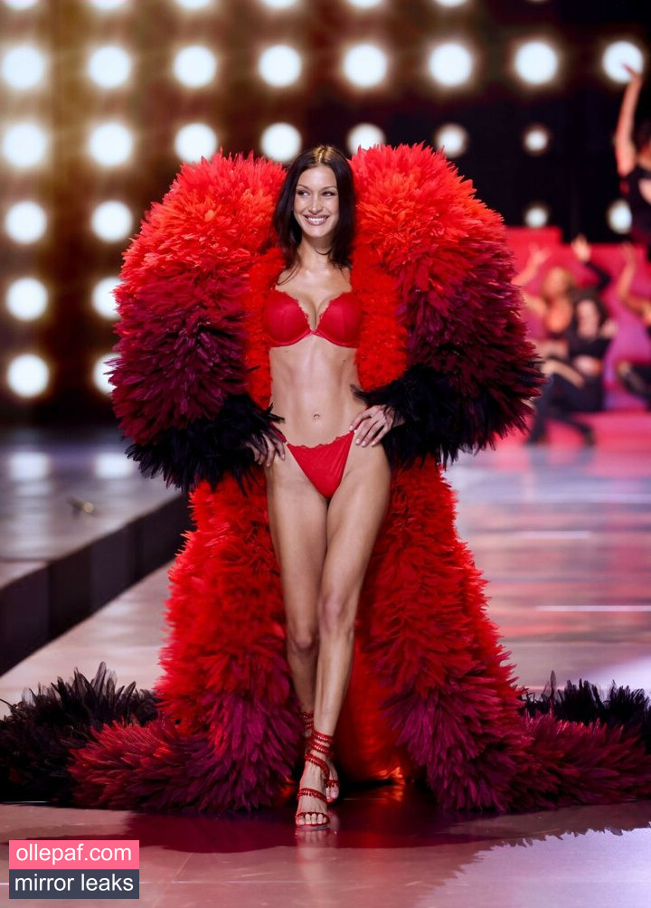 Latest Leaks Bella Hadid Nude #248 - Fapello