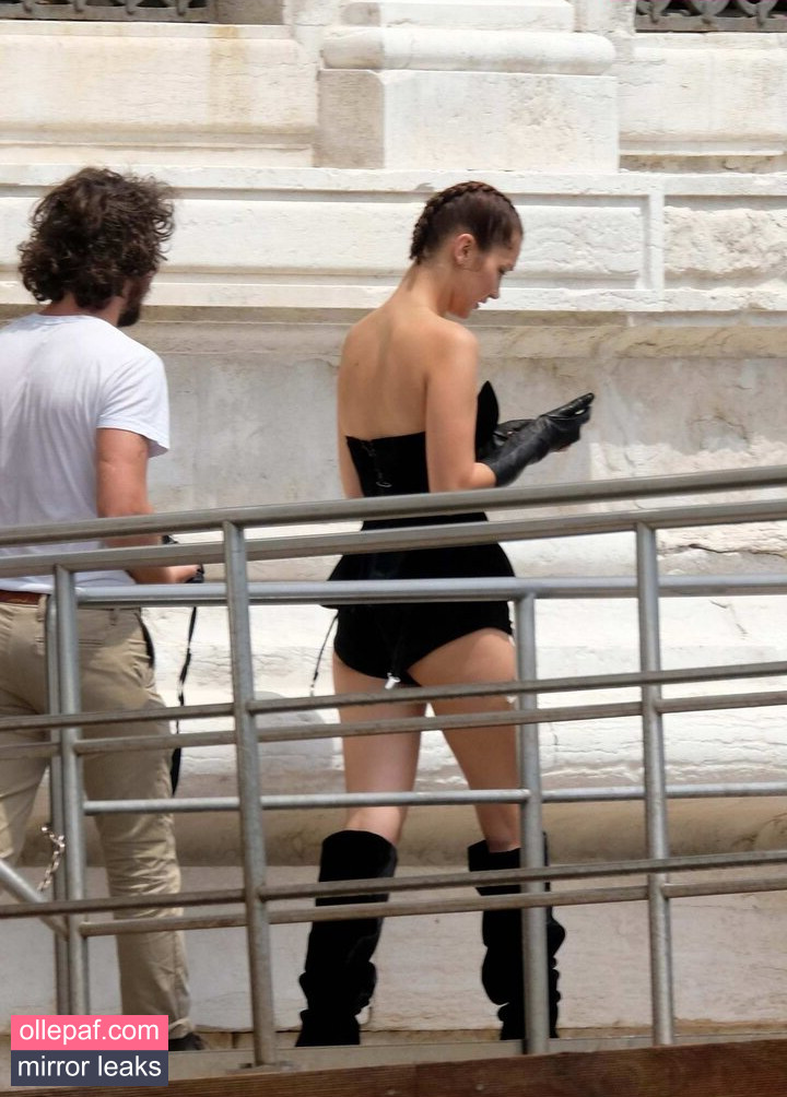 Latest Leaks Bella Hadid Nude #26 - Fapello