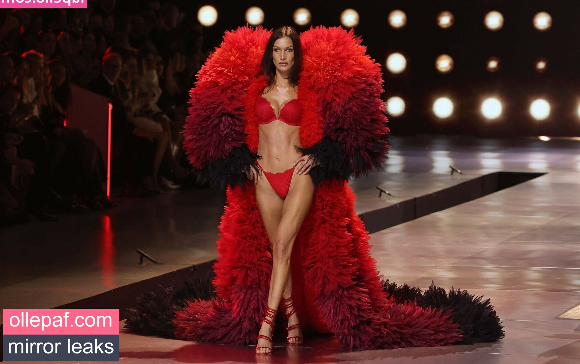 Latest Leaks Bella Hadid Nude #258 - Fapello