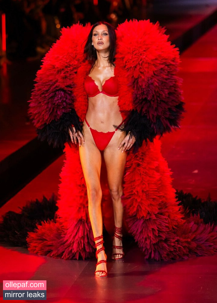 Latest Leaks Bella Hadid Nude #261 - Fapello