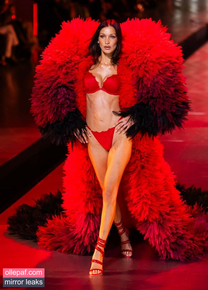Latest Leaks Bella Hadid Nude #263 - Fapello
