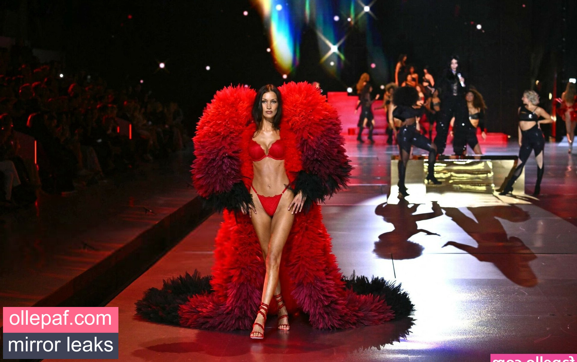 Latest Leaks Bella Hadid Nude #268 - Fapello