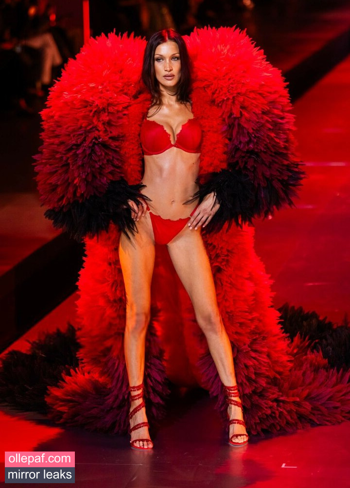 Latest Leaks Bella Hadid Nude #269 - Fapello