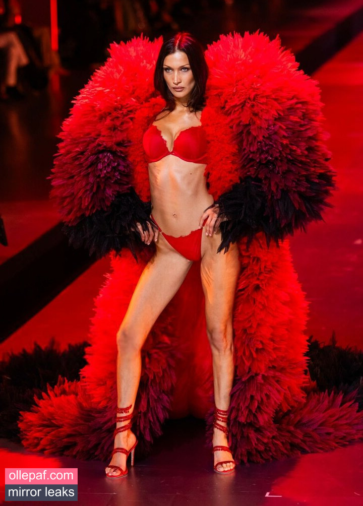 Latest Leaks Bella Hadid Nude #273 - Fapello