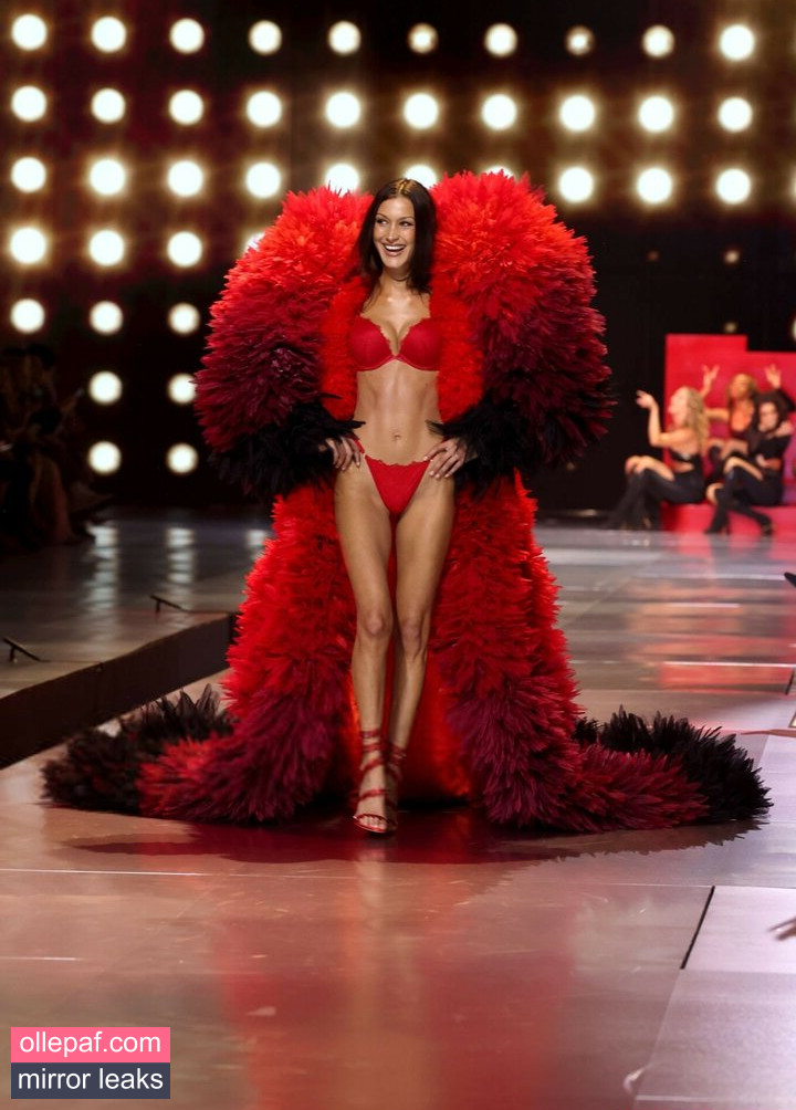 Latest Leaks Bella Hadid Nude #277 - Fapello