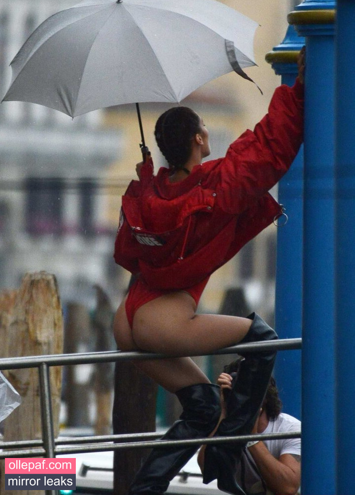 Latest Leaks Bella Hadid Nude #29 - Fapello