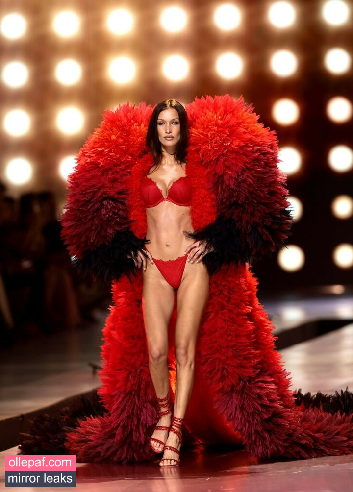 Latest Leaks Bella Hadid Nude #281 - Fapello