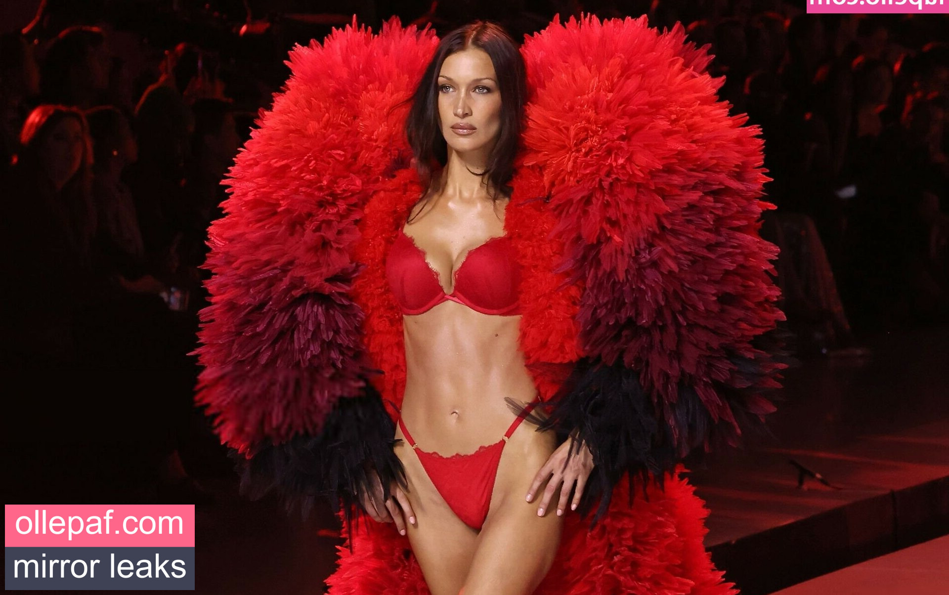 Latest Leaks Bella Hadid Nude #282 - Fapello