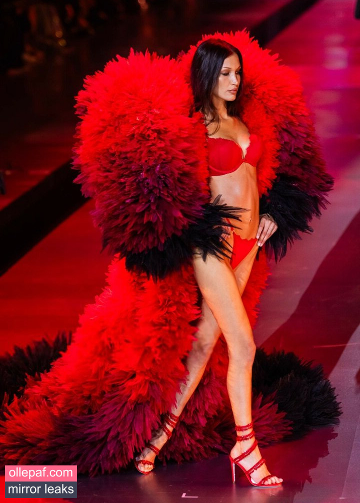 Latest Leaks Bella Hadid Nude #283 - Fapello