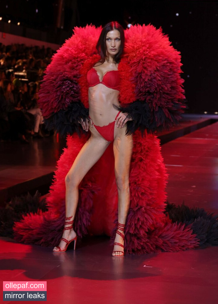 Latest Leaks Bella Hadid Nude #285 - Fapello
