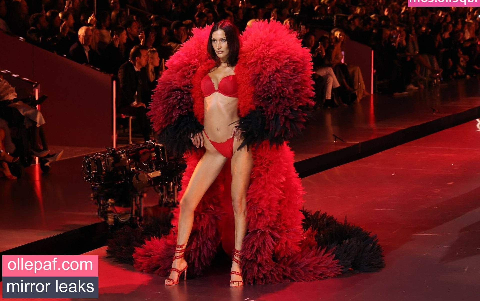 Latest Leaks Bella Hadid Nude #289 - Fapello