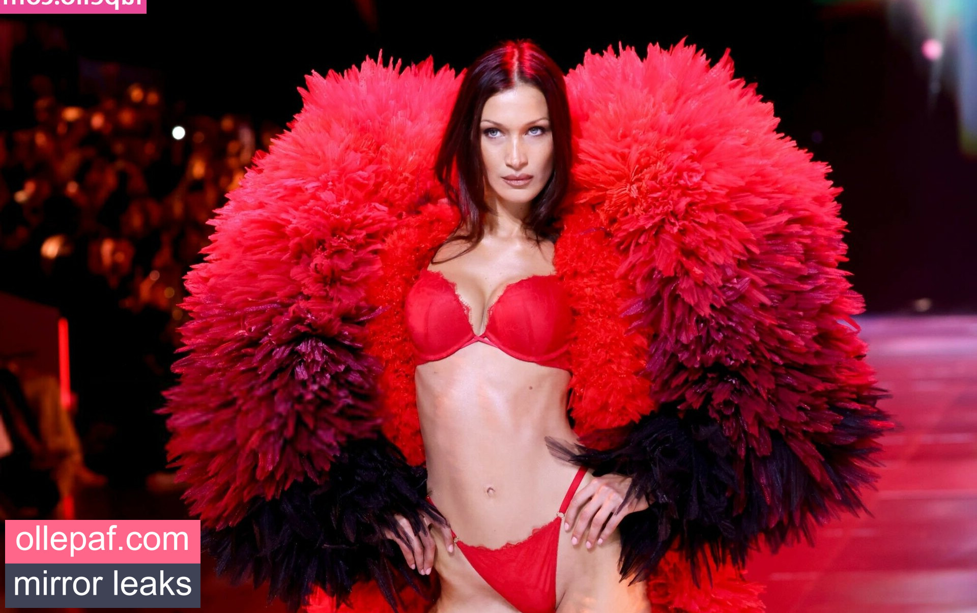 Latest Leaks Bella Hadid Nude #297 - Fapello