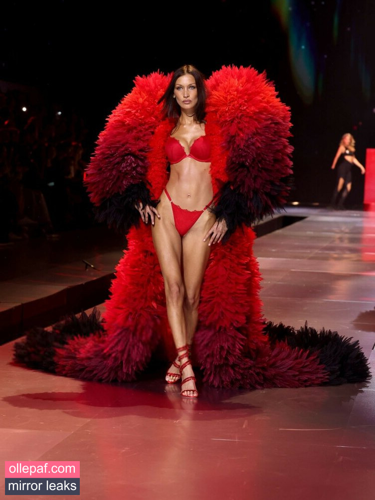 Latest Leaks Bella Hadid Nude #299 - Fapello
