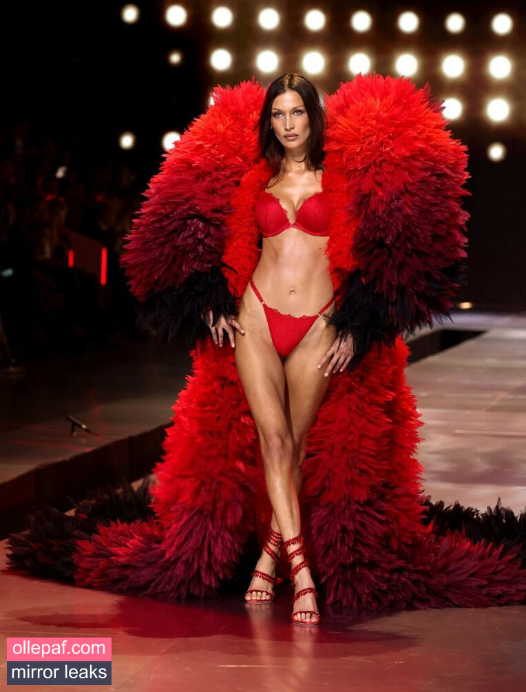Latest Leaks Bella Hadid Nude #303 - Fapello