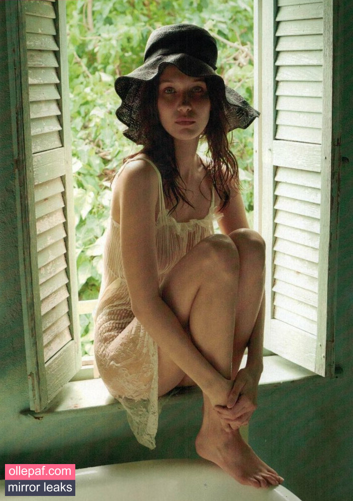 Latest Leaks Bella Hadid Nude #305 - Fapello