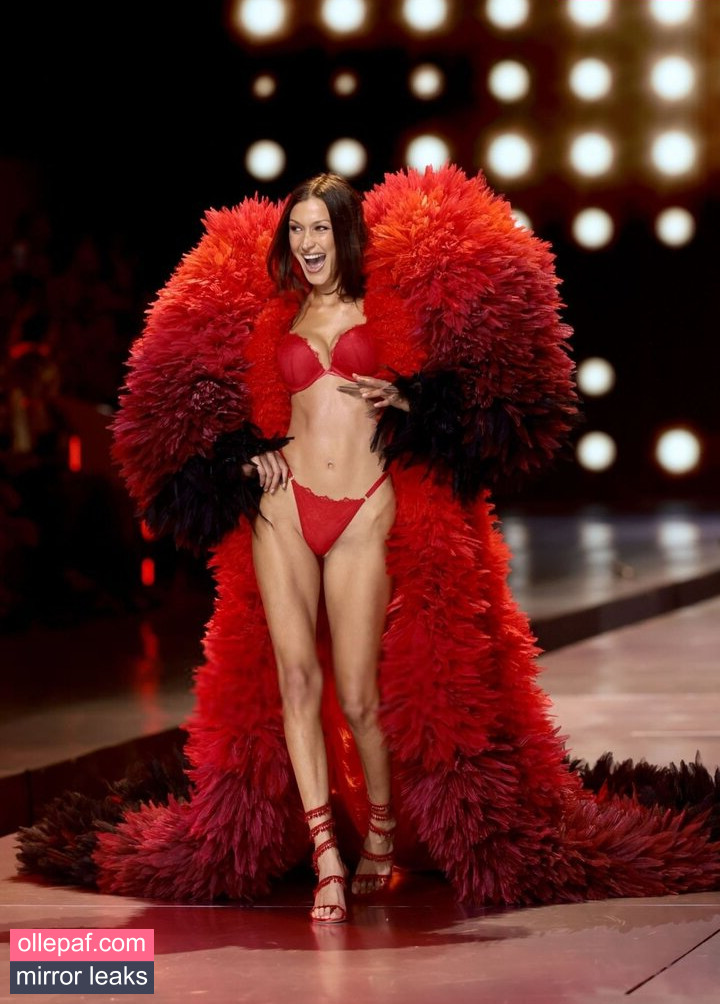 Latest Leaks Bella Hadid Nude #307 - Fapello