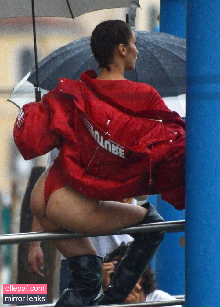 Latest Leaks Bella Hadid Nude #32 - Fapello