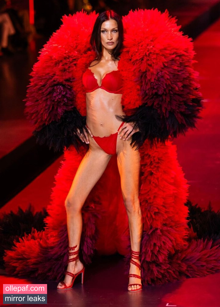Latest Leaks Bella Hadid Nude #311 - Fapello