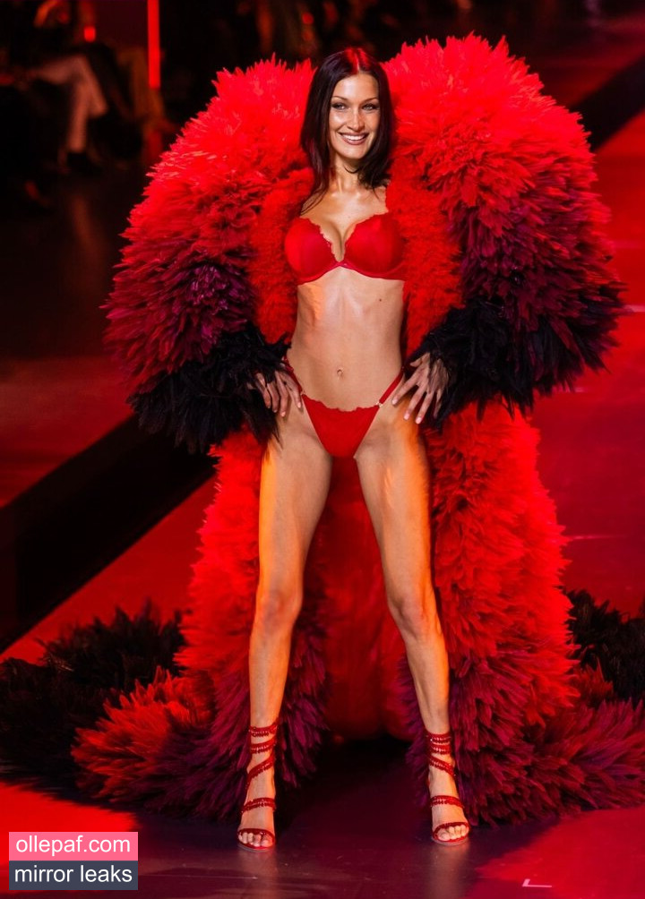 Latest Leaks Bella Hadid Nude #314 - Fapello