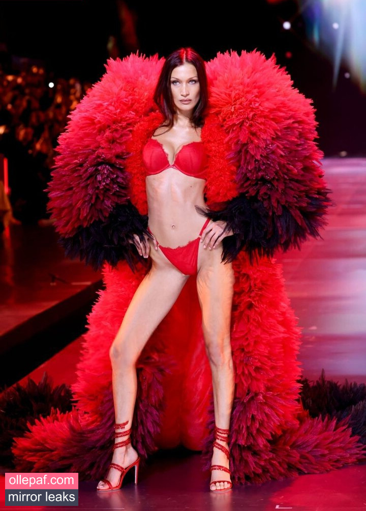 Latest Leaks Bella Hadid Nude #315 - Fapello