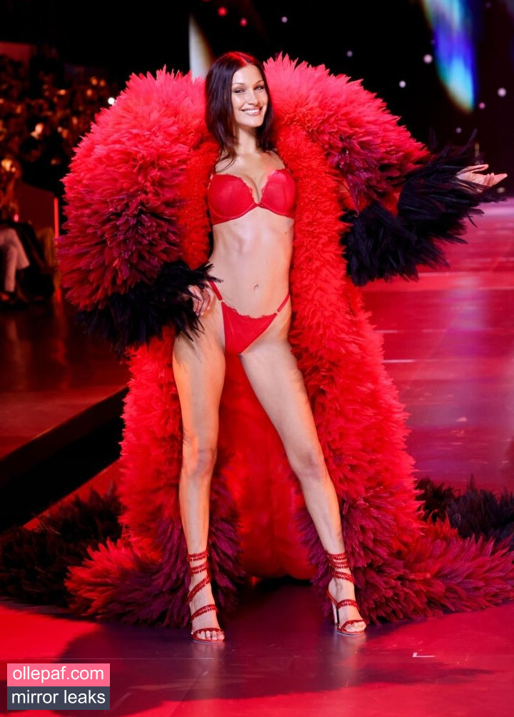 Latest Leaks Bella Hadid Nude #316 - Fapello