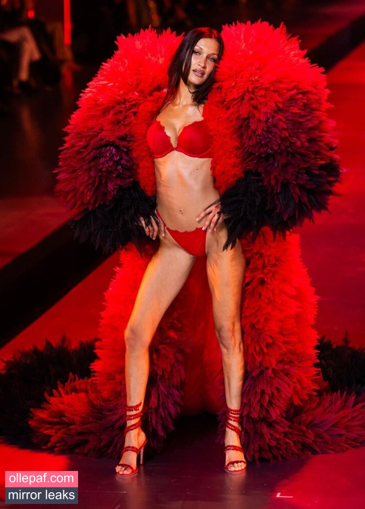 Latest Leaks Bella Hadid Nude #318 - Fapello