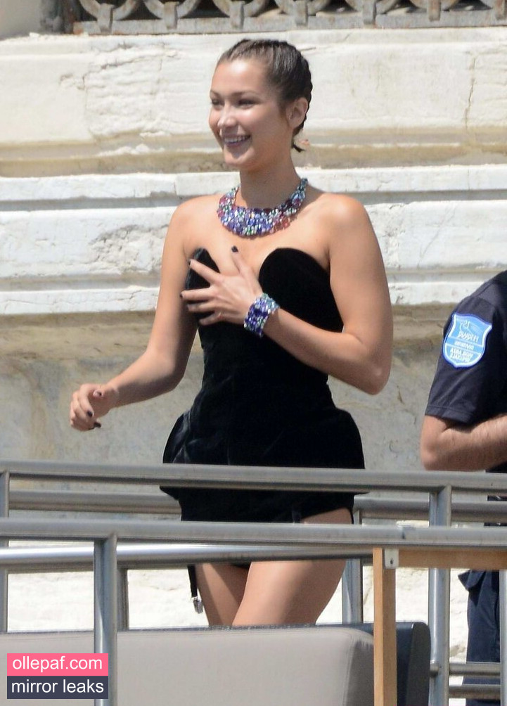 Latest Leaks Bella Hadid Nude #33 - Fapello