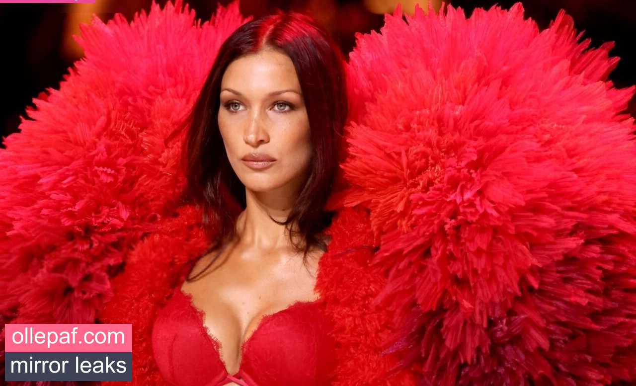 Latest Leaks Bella Hadid Nude #321 - Fapello
