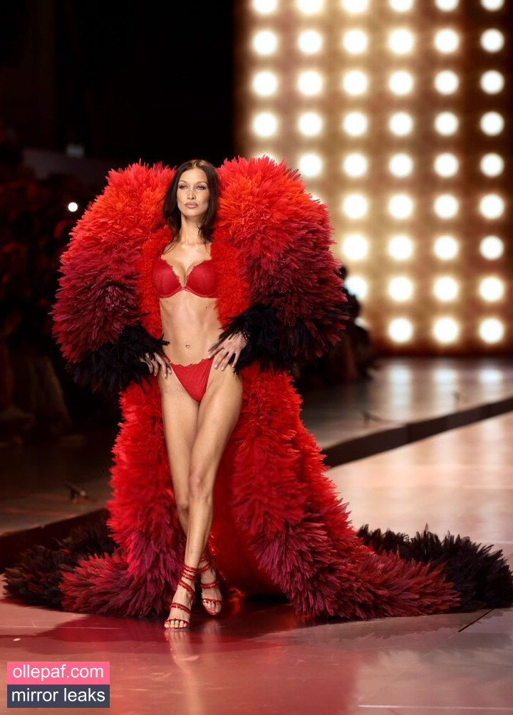 Latest Leaks Bella Hadid Nude #329 - Fapello