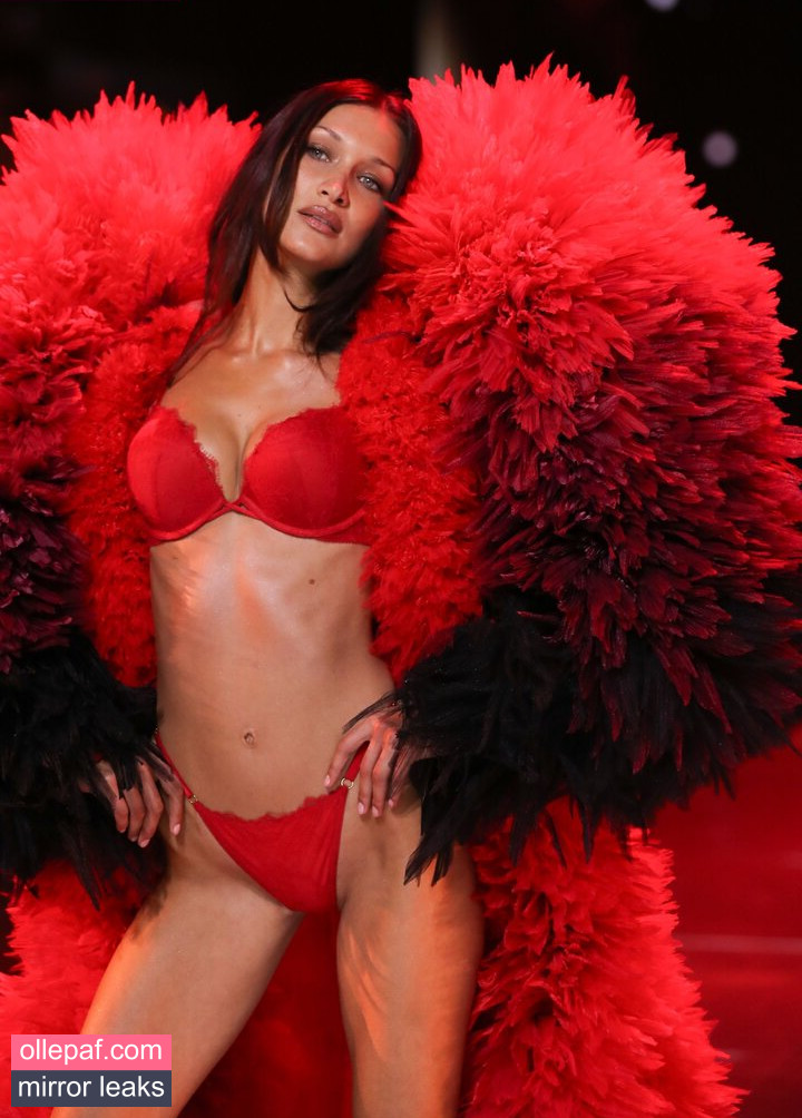 Latest Leaks Bella Hadid Nude #330 - Fapello