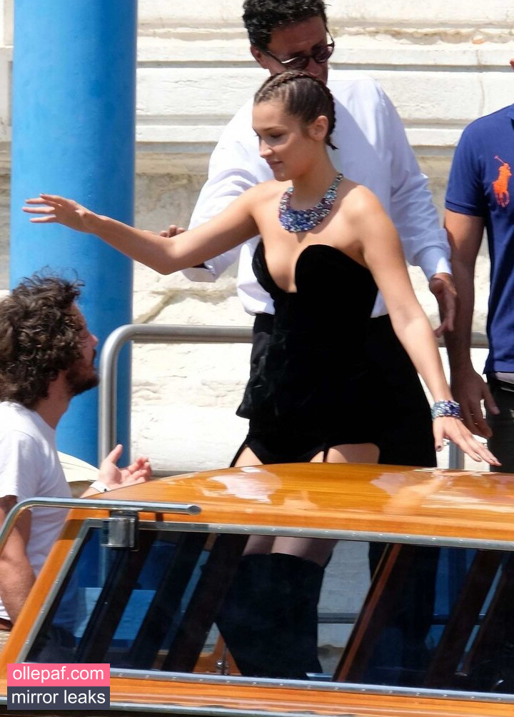 Latest Leaks Bella Hadid Nude #35 - Fapello