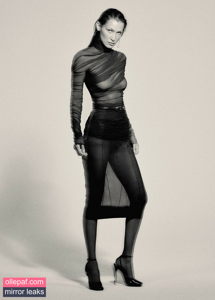 Latest Leaks Bella Hadid Nude #364 - Fapello