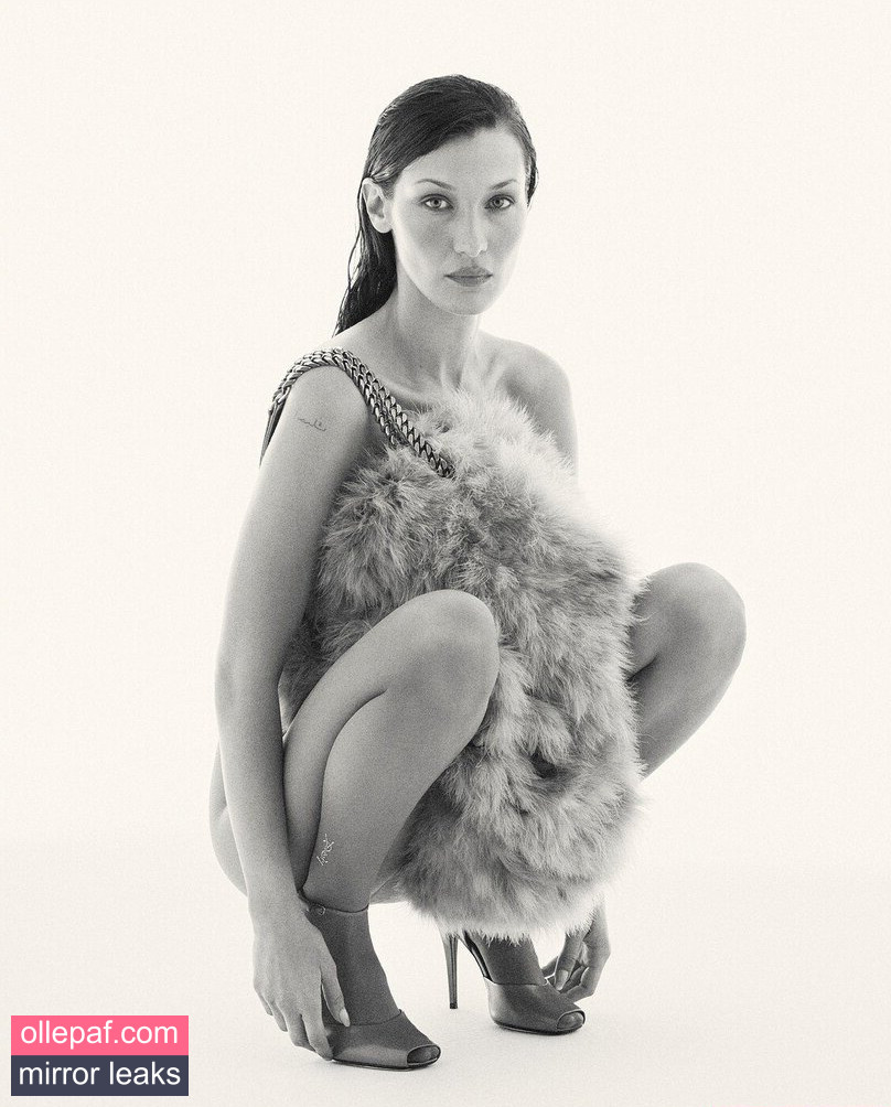 Latest Leaks Bella Hadid Nude #369 - Fapello