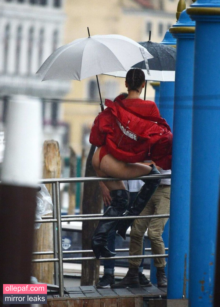 Latest Leaks Bella Hadid Nude #38 - Fapello