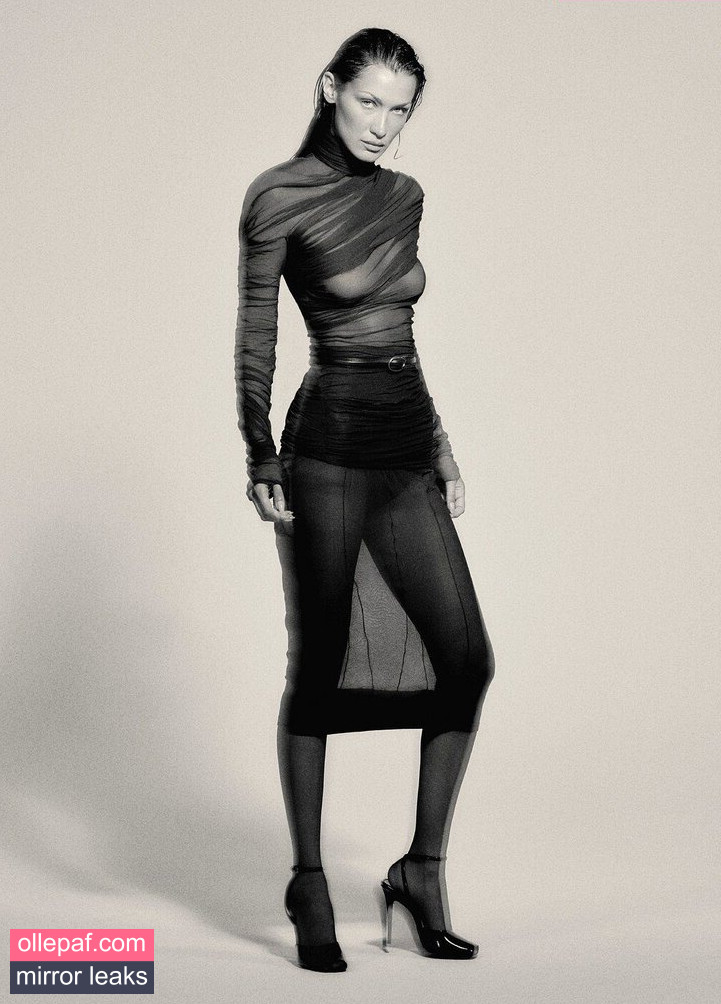 Latest Leaks Bella Hadid Nude #372 - Fapello
