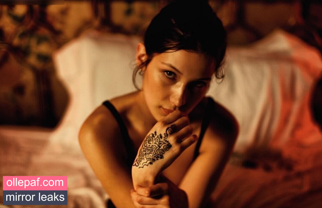 Latest Leaks Bella Hadid Nude #39 - Fapello