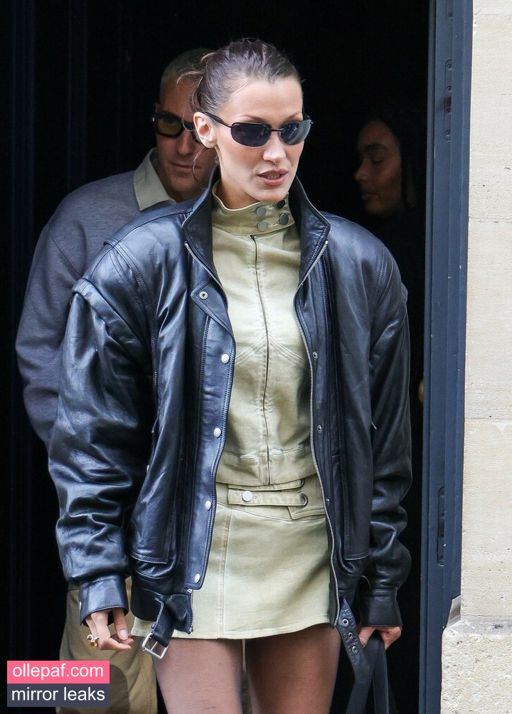 Latest Leaks Bella Hadid Nude #385 - Fapello